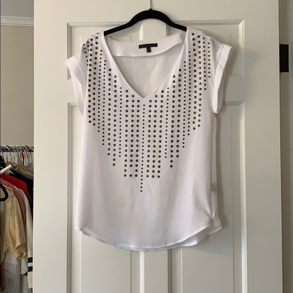 White blouse